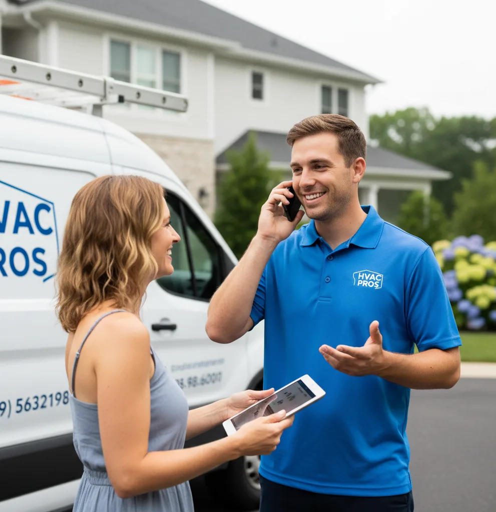 Cobra HVAC customer support in Waupun