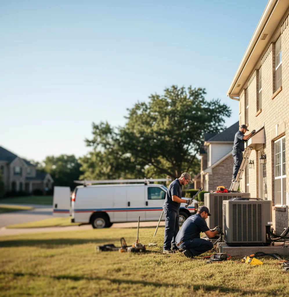 HVAC Repair in Waupun